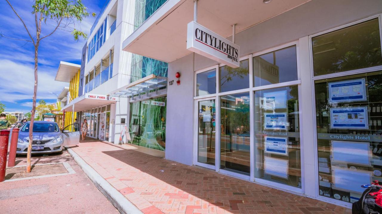 Citylights Perth Exteriér fotografie